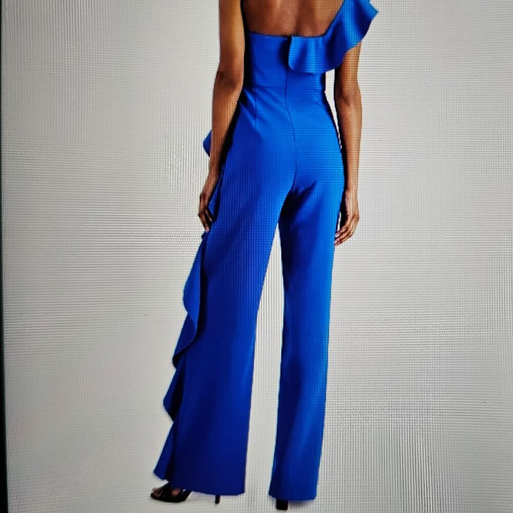 Ruffle Jumpsuit - image 3
